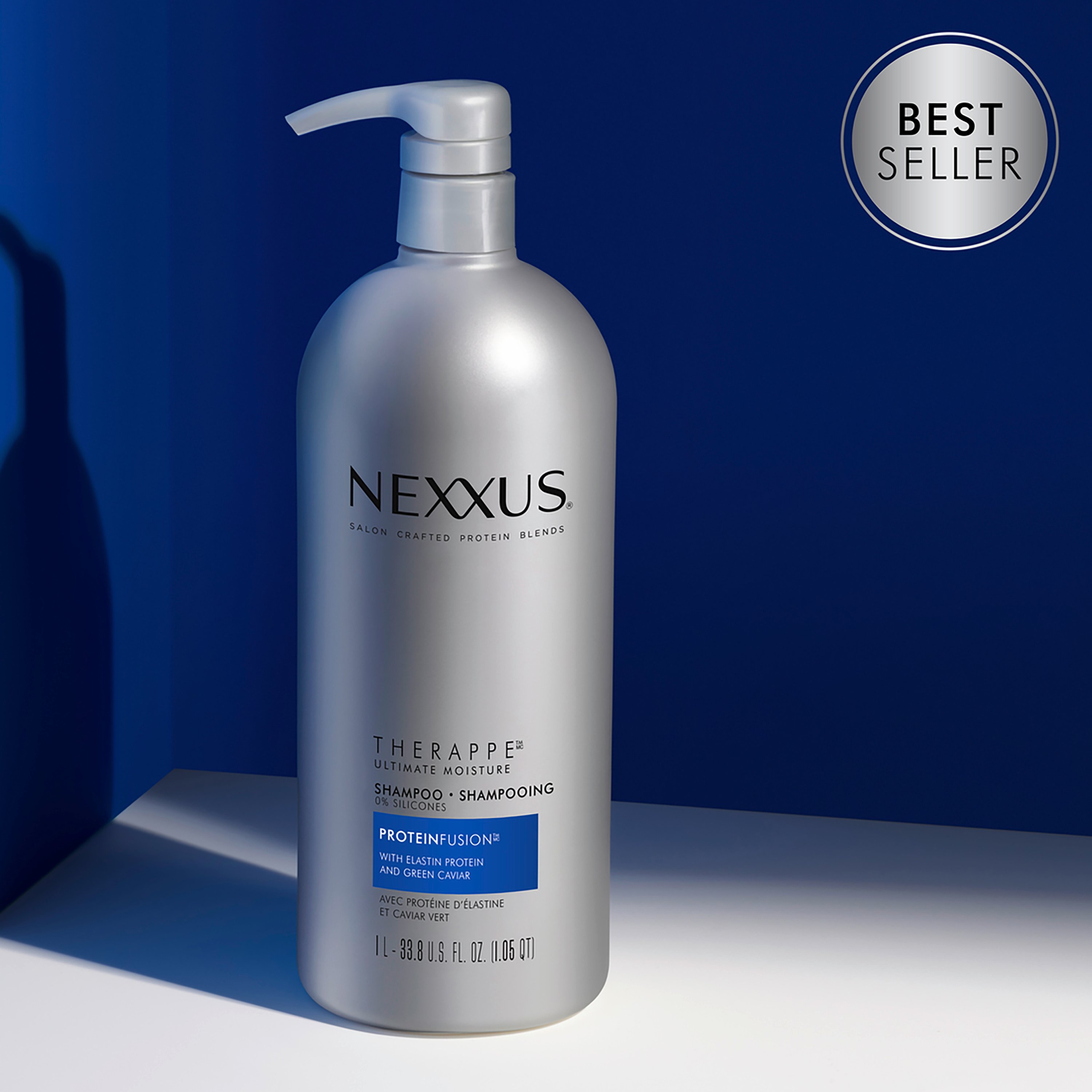 Nexxus Clean & Pure Clarifying Shampoo - Shop Shampoo & Conditioner at H-E-B