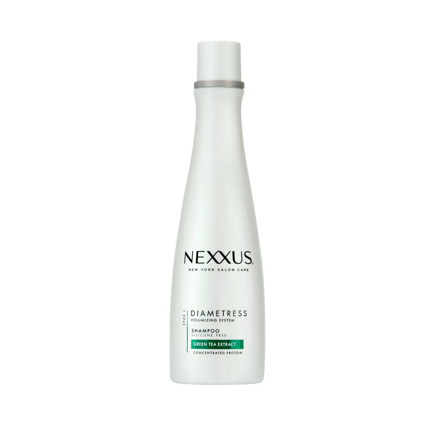 Nexxus Diametress for Fine and Flat Hair Volume Shampoo - Shop Shampoo &  Conditioner at H-E-B