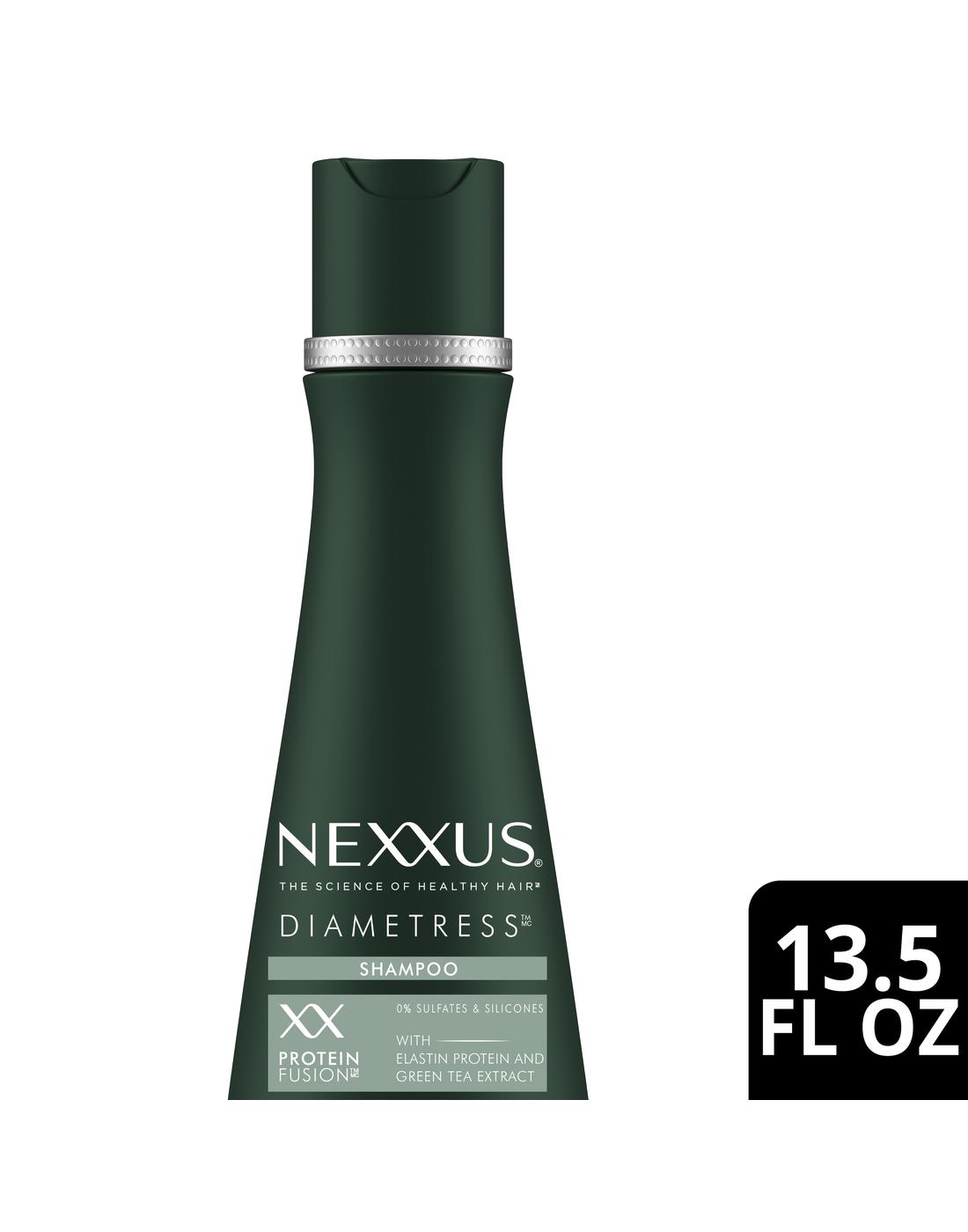 Nexxus Diametress Volumizing Shampoo; image 2 of 5