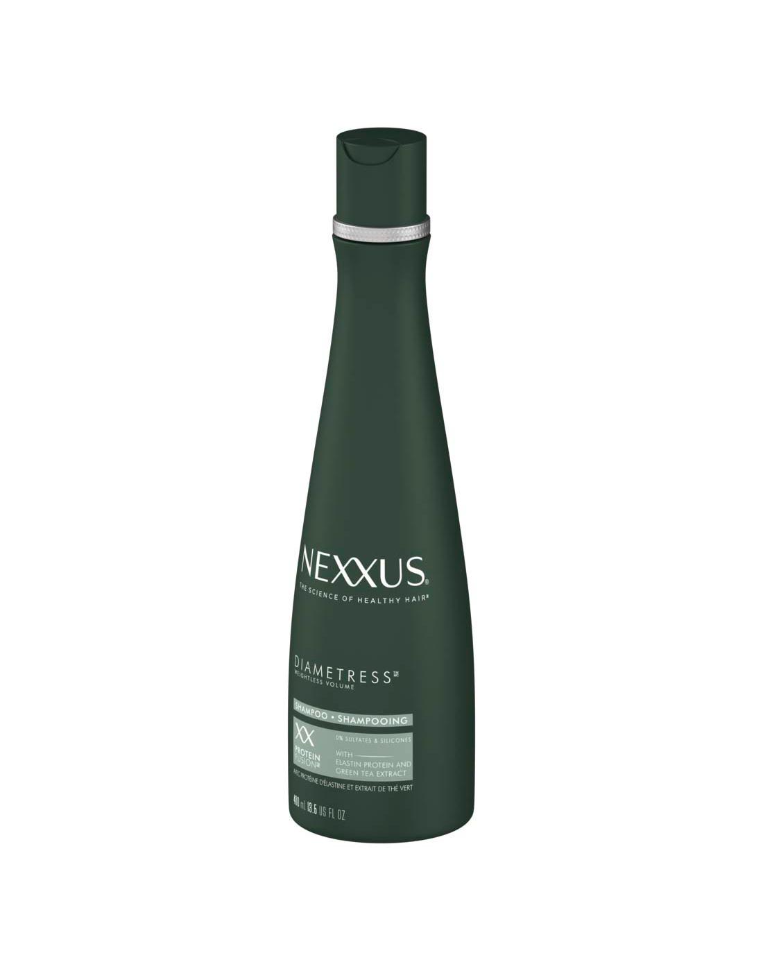 Nexxus Diametress Volumizing Shampoo; image 4 of 5