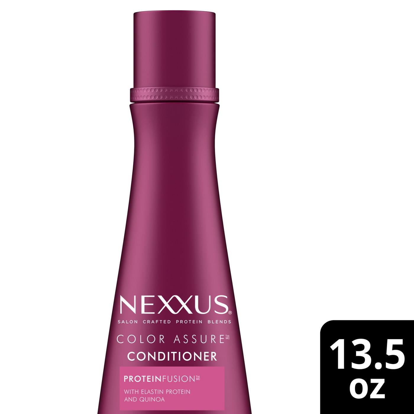 Nexxus Color Assure Conditioner; image 6 of 13