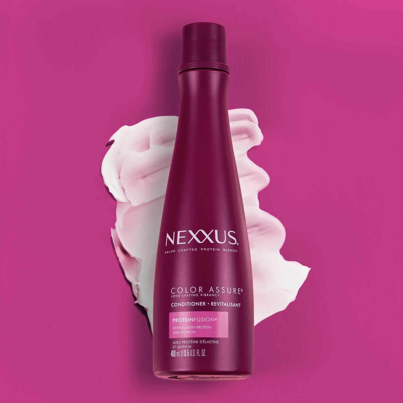 Nexxus Color Assure Conditioner; image 12 of 13