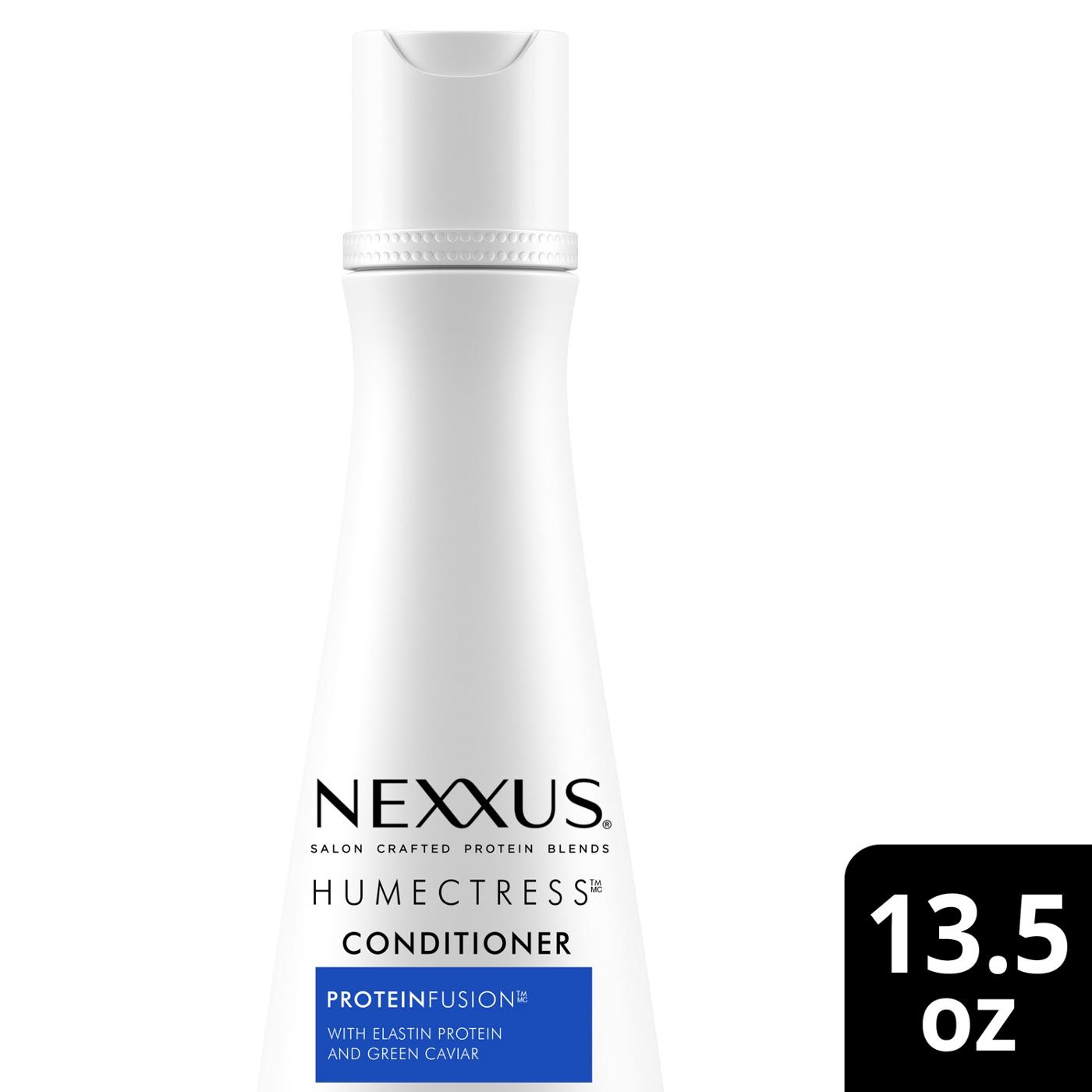 Nexxus Humectress for Normal to Dry Hair Moisture Conditioner; image 4 of 10