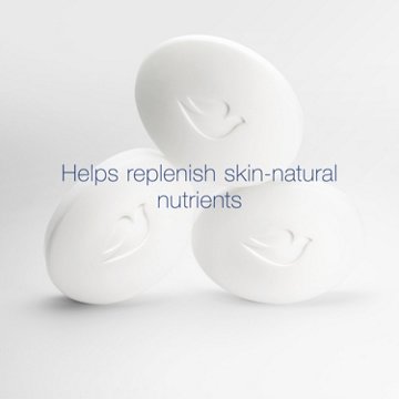 Dove Sensitive Skin Beauty Bar 6 pk
