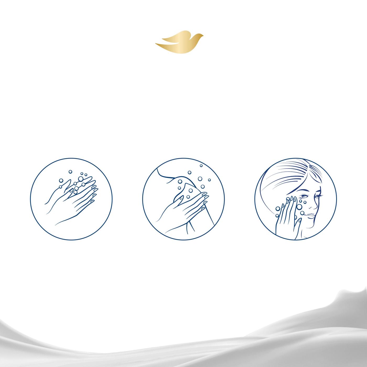 Dove Sensitive Skin Beauty Bar 6 pk; image 6 of 9