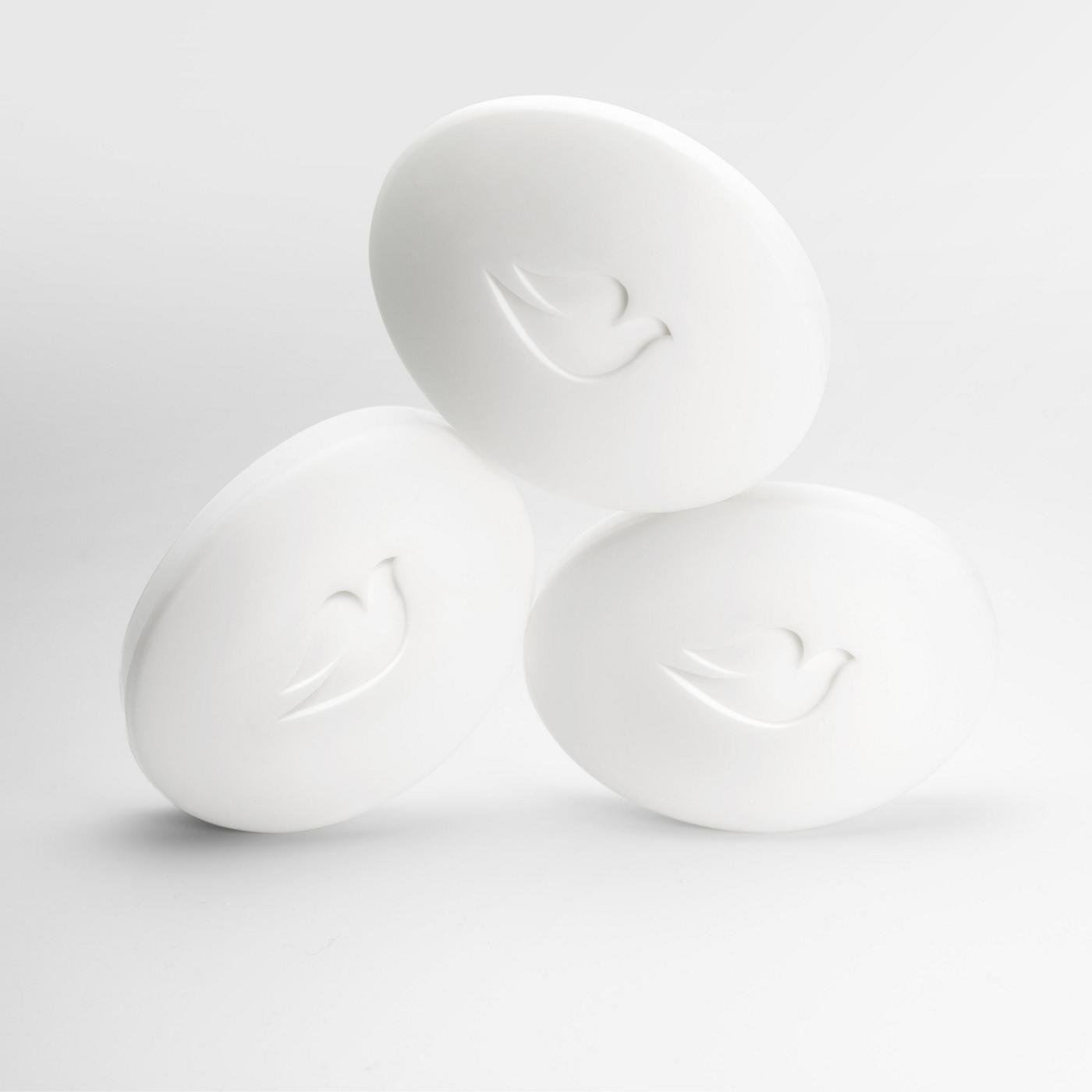 Dove Sensitive Skin Beauty Bar 6 pk; image 8 of 9