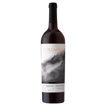 Columbia Cabernet Sauvignon Red Wine, 750 mL