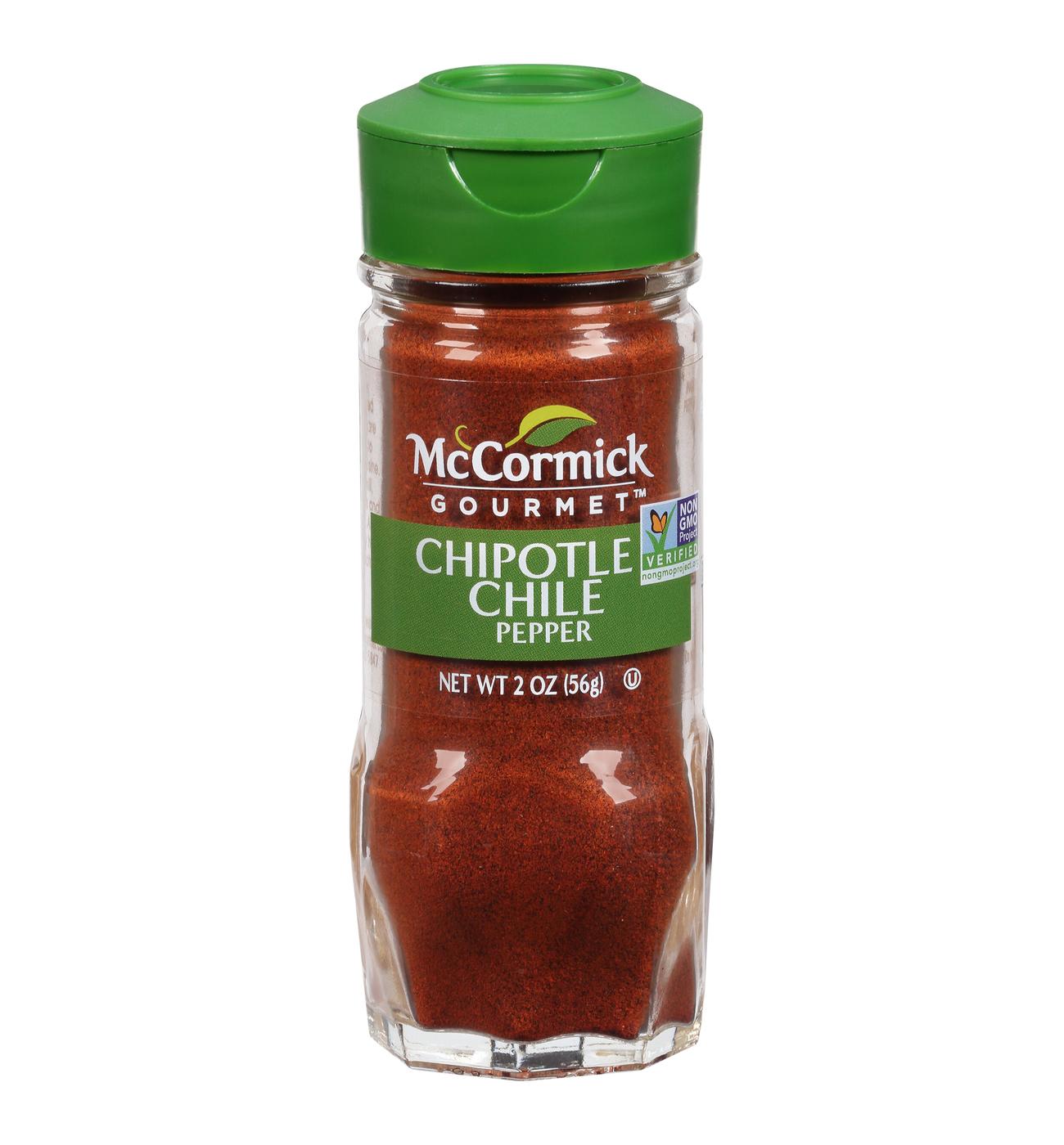McCormick Gourmet Collection Chipotle Chile Pepper; image 1 of 5