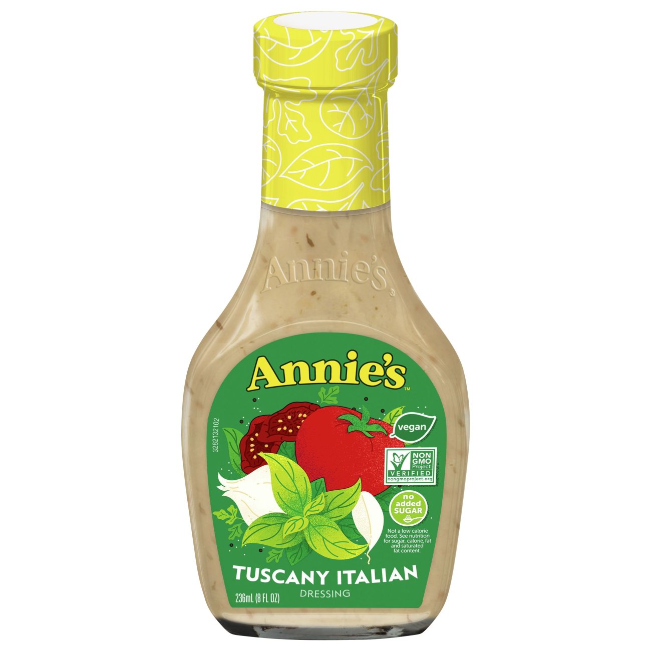 Annie's Natural Tuscany Italian Dressing Shop Salad Dressings at HEB