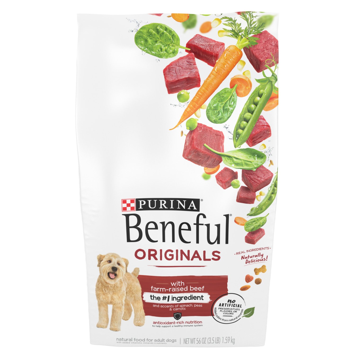 beneful dog food