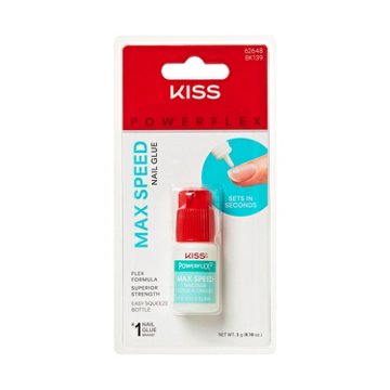 KISS Powerflex Nail Glue Tube