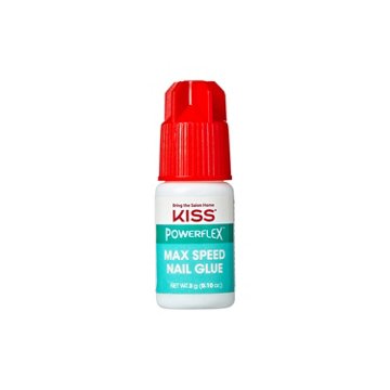 KISS Powerflex Nail Glue Tube