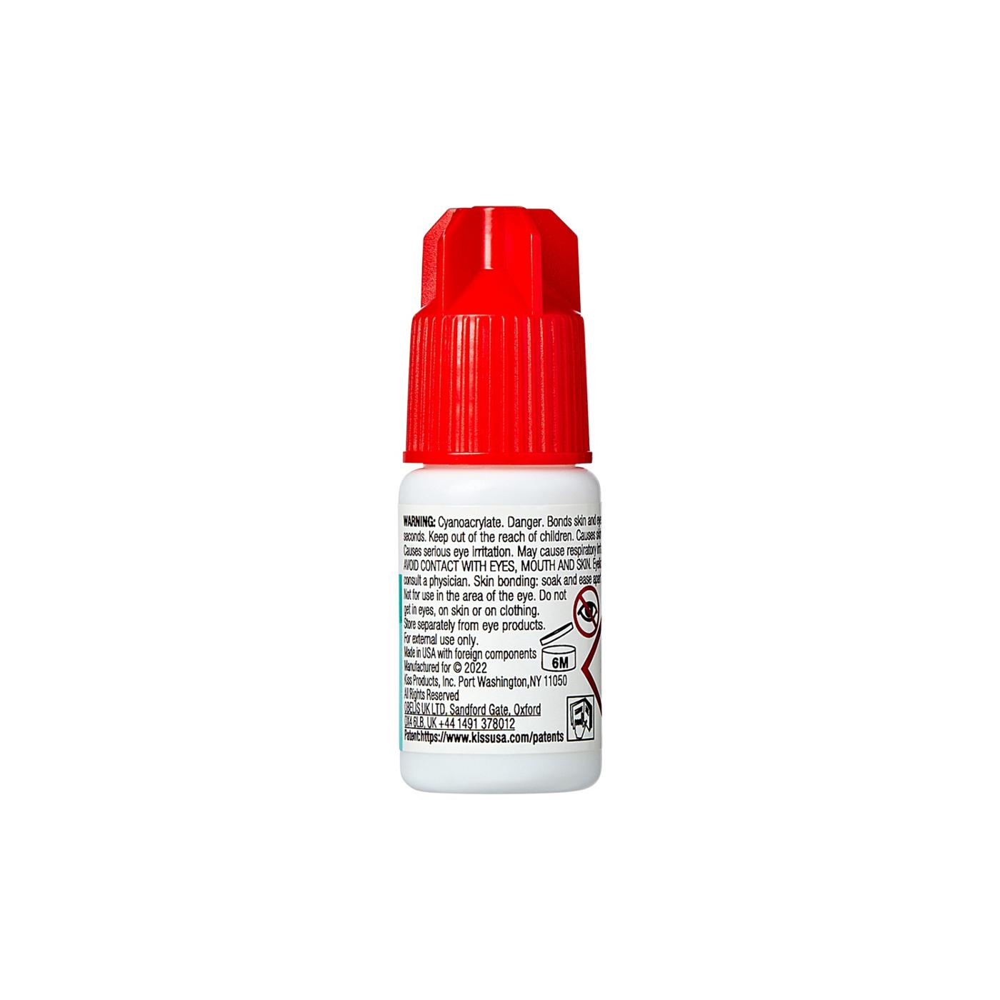 KISS Powerflex Nail Glue Tube; image 3 of 8
