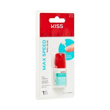 KISS Powerflex Nail Glue Tube