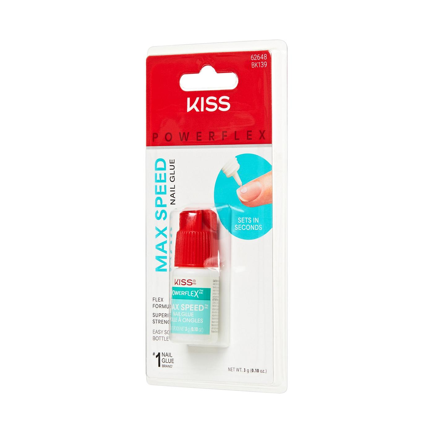 KISS Powerflex Nail Glue Tube; image 6 of 8