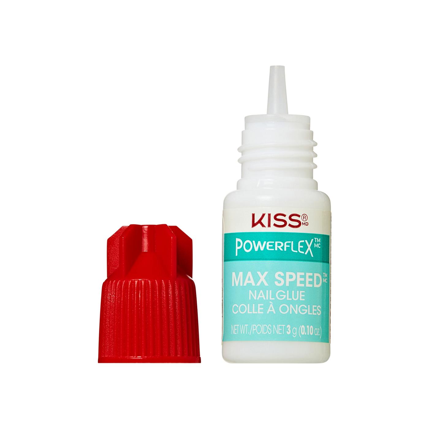 KISS Powerflex Nail Glue Tube; image 8 of 8