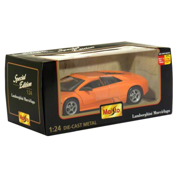 maisto special edition 1 24