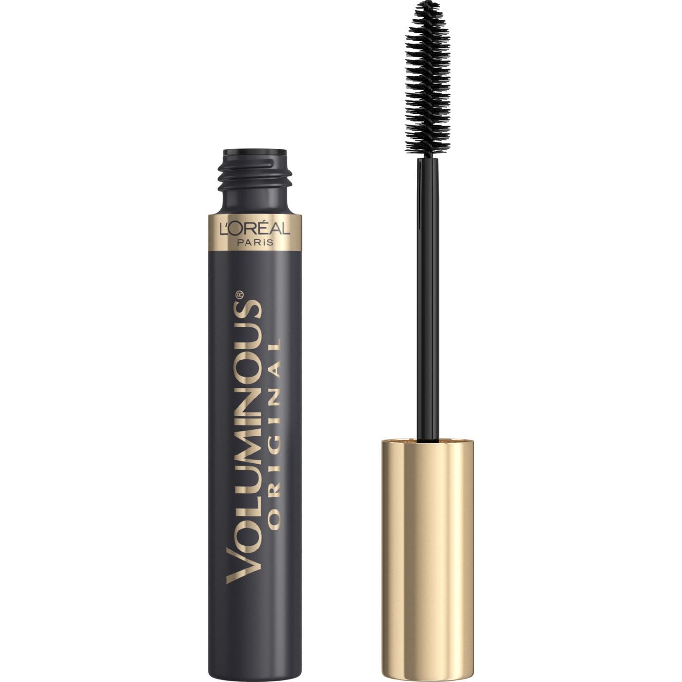 L'Oréal Paris Voluminous Original Bold Eye Mascara - Blackest Black; image 7 of 8