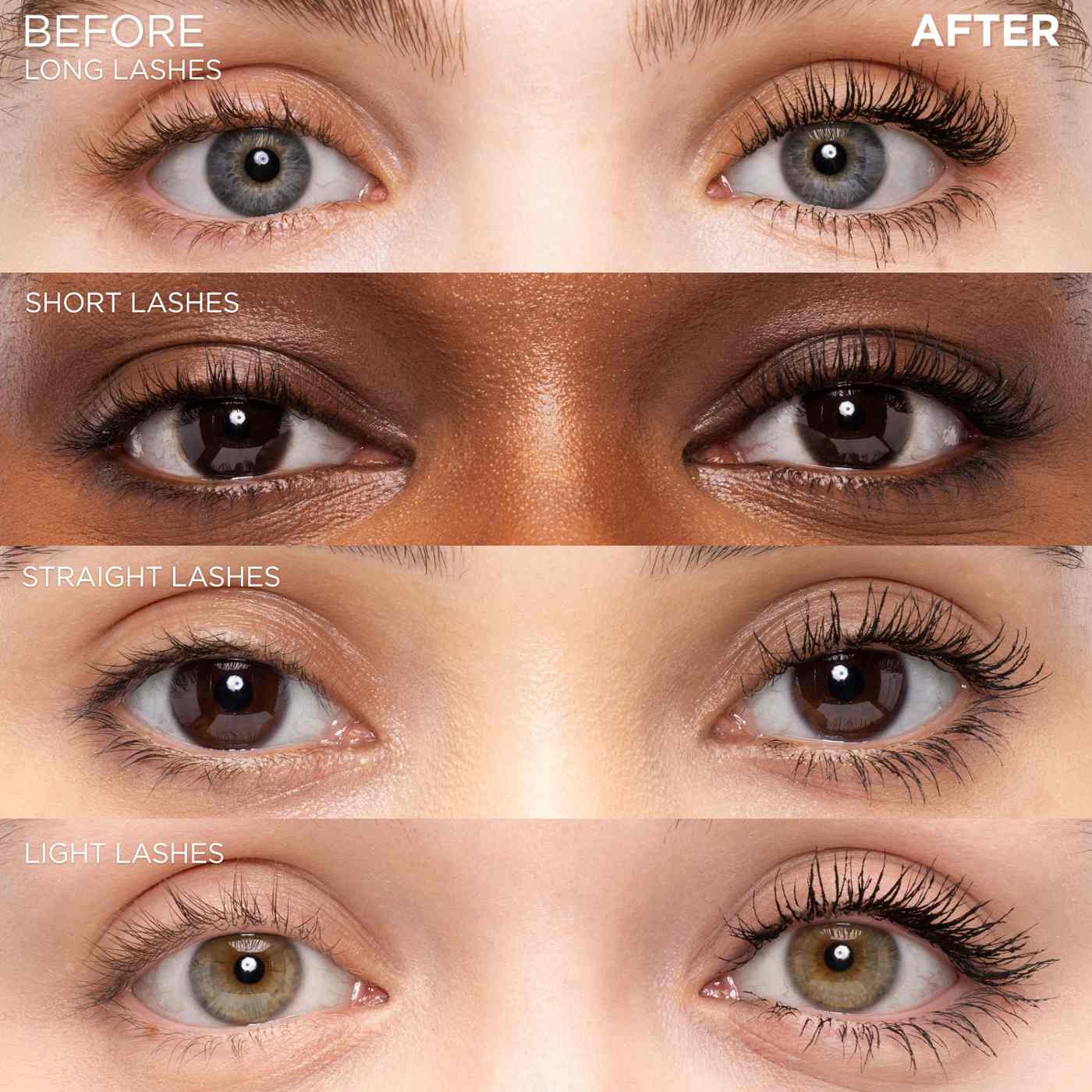 L'Oréal Paris Voluminous Original Bold Eye Mascara - Blackest Black; image 8 of 8