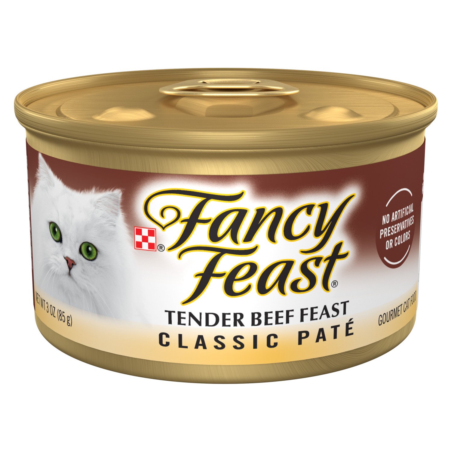 fancy feast gourmet gold