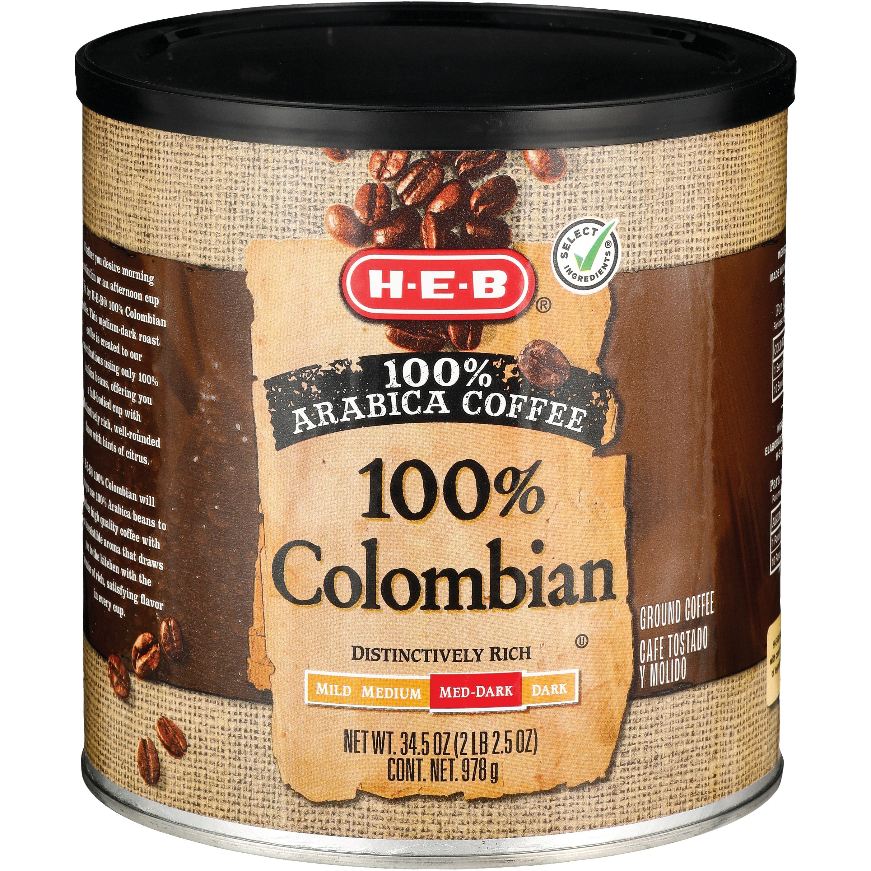 colombian coffee