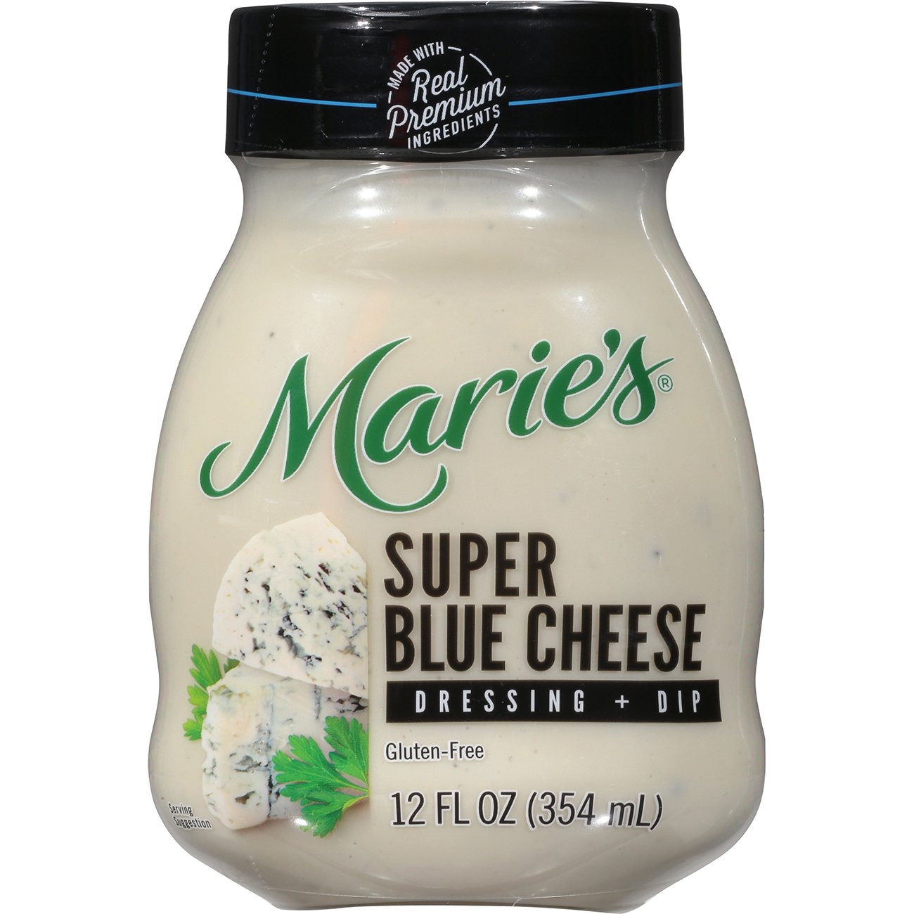 Marie's Super Blue Cheese Dressing (Sold Cold) Shop Salad dressings