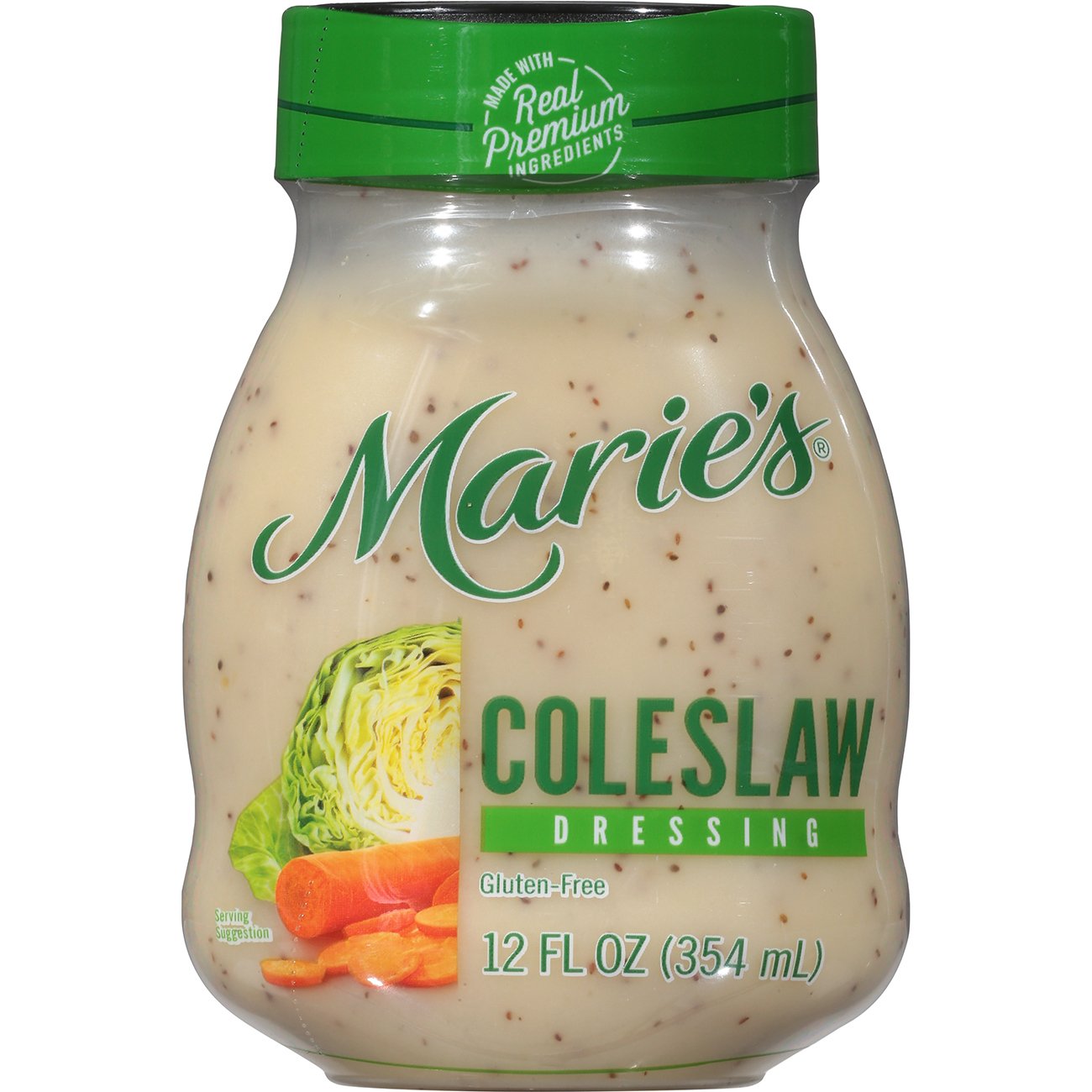 Marie S Coleslaw Dressing Shop Dressing Oil Vinegar At H E B