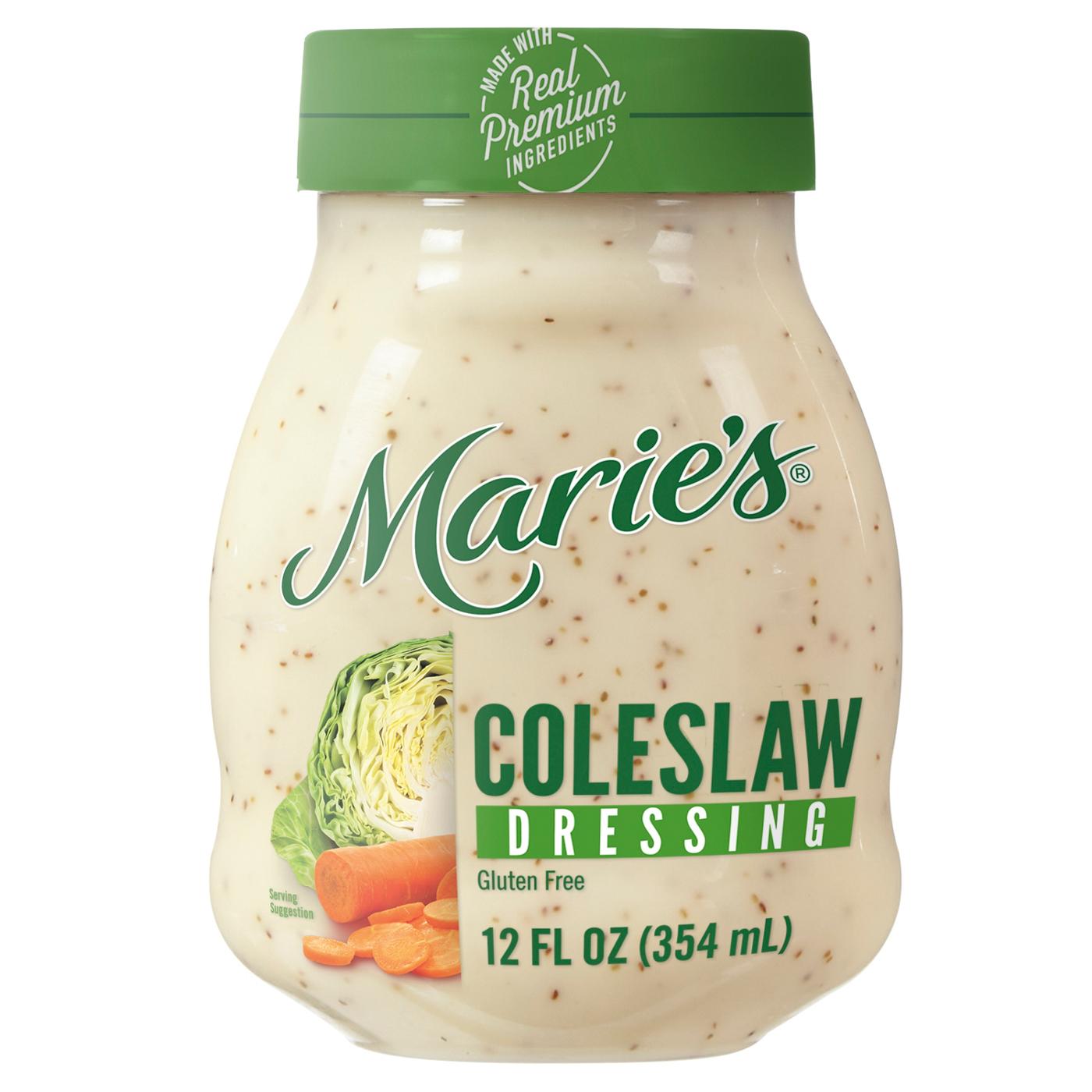 Marie's Coleslaw Dressing (Sold Cold); image 1 of 2