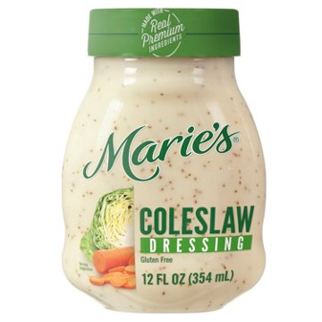 Marie's Coleslaw Dressing (Sold Cold), 12 fl oz