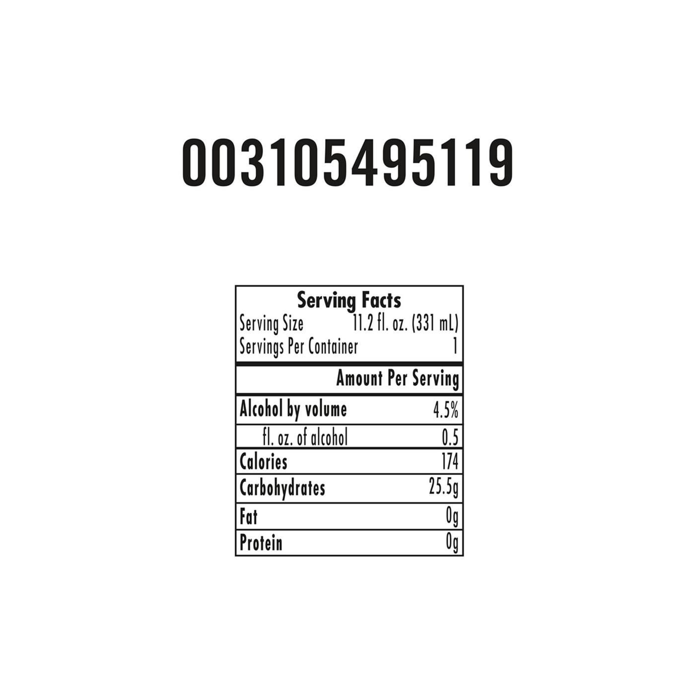 Smirnoff Ice Original; image 4 of 5