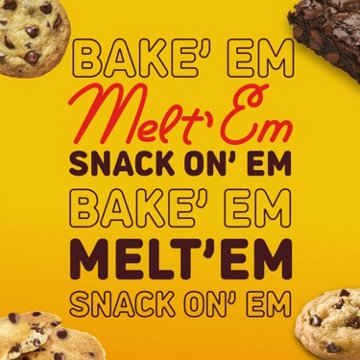 Nestle Toll House Semi Sweet Chocolate Chips, 12 oz