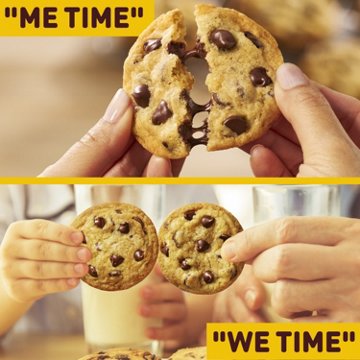 Nestle Toll House Semi Sweet Chocolate Chips, 12 oz