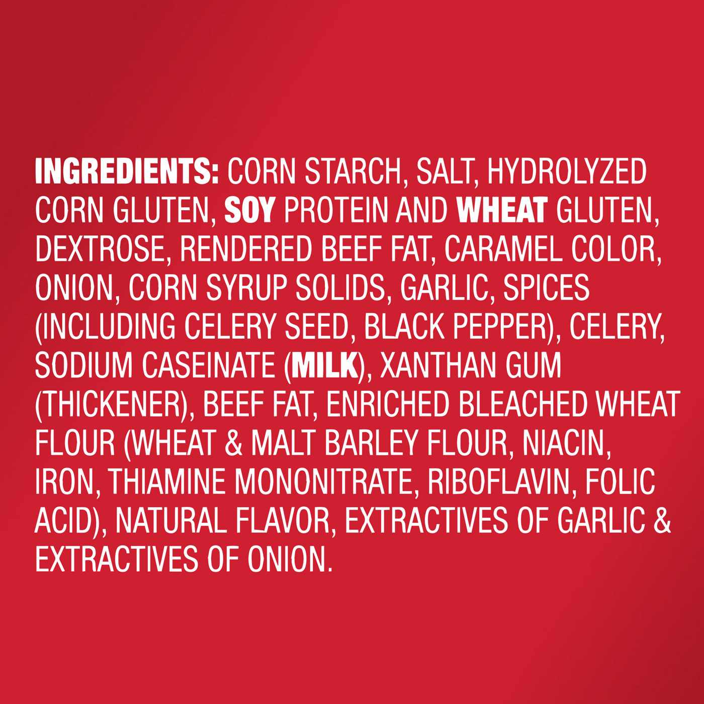 McCormick Au Jus Gravy Seasoning Mix; image 3 of 8