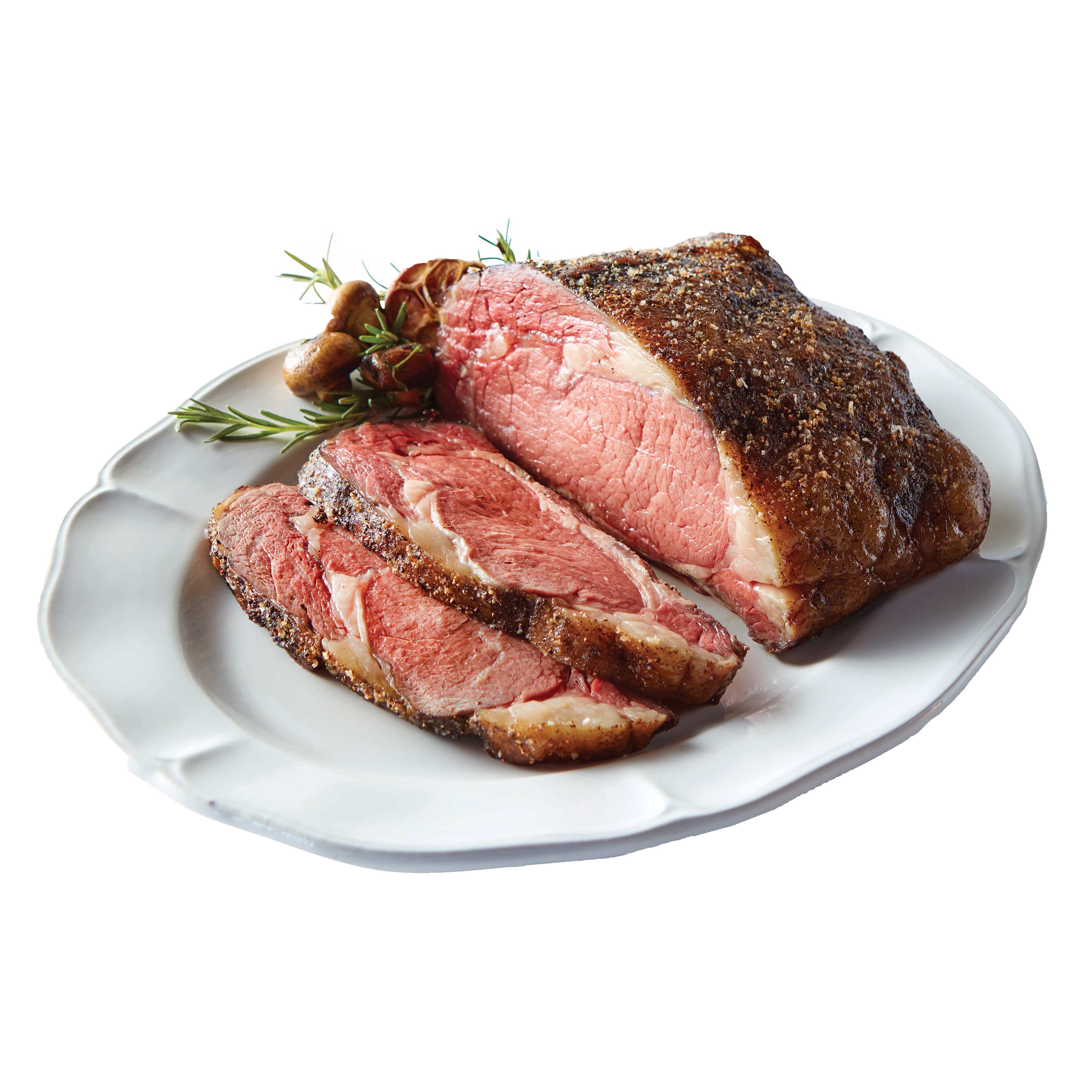 H-E-B Fully Cooked Boneless Beef Prime Rib Roast - Shop Beef At H-E-B