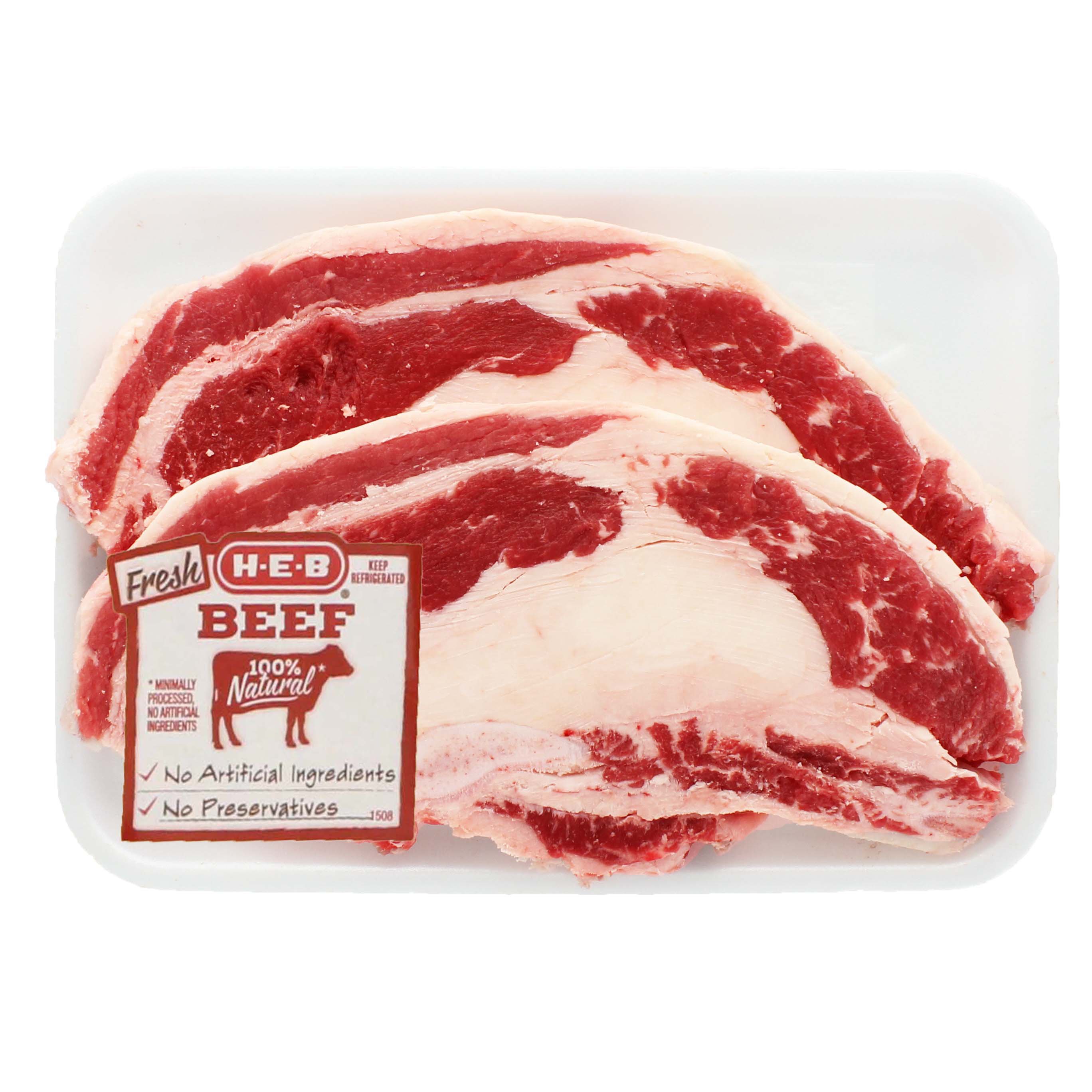 H-E-B Beef Sliced Navel Brisket Bone-In - Shop Meat At H-E-B