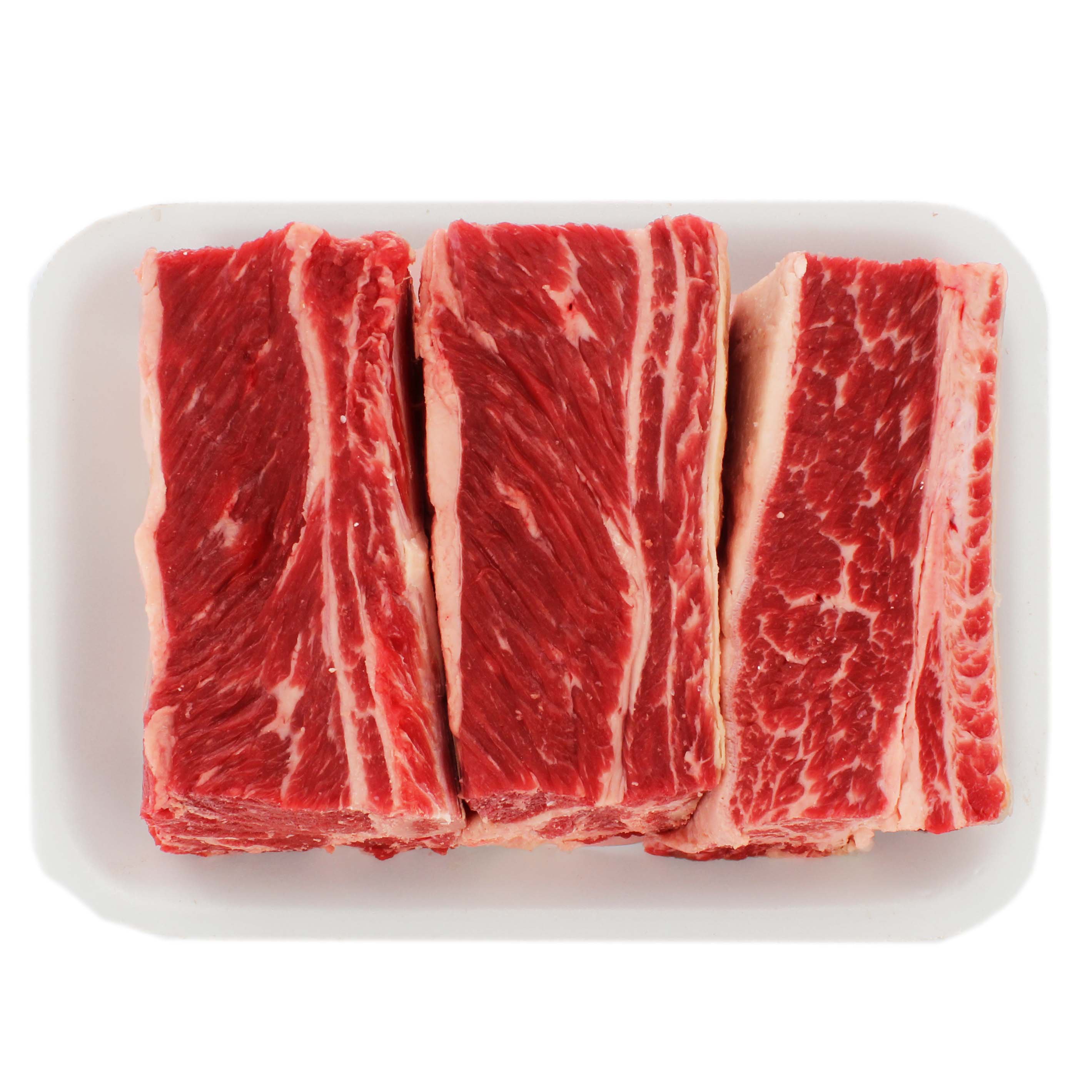 Fresh Beef Short Ribs Bone-In - Shop Beef at H-E-B