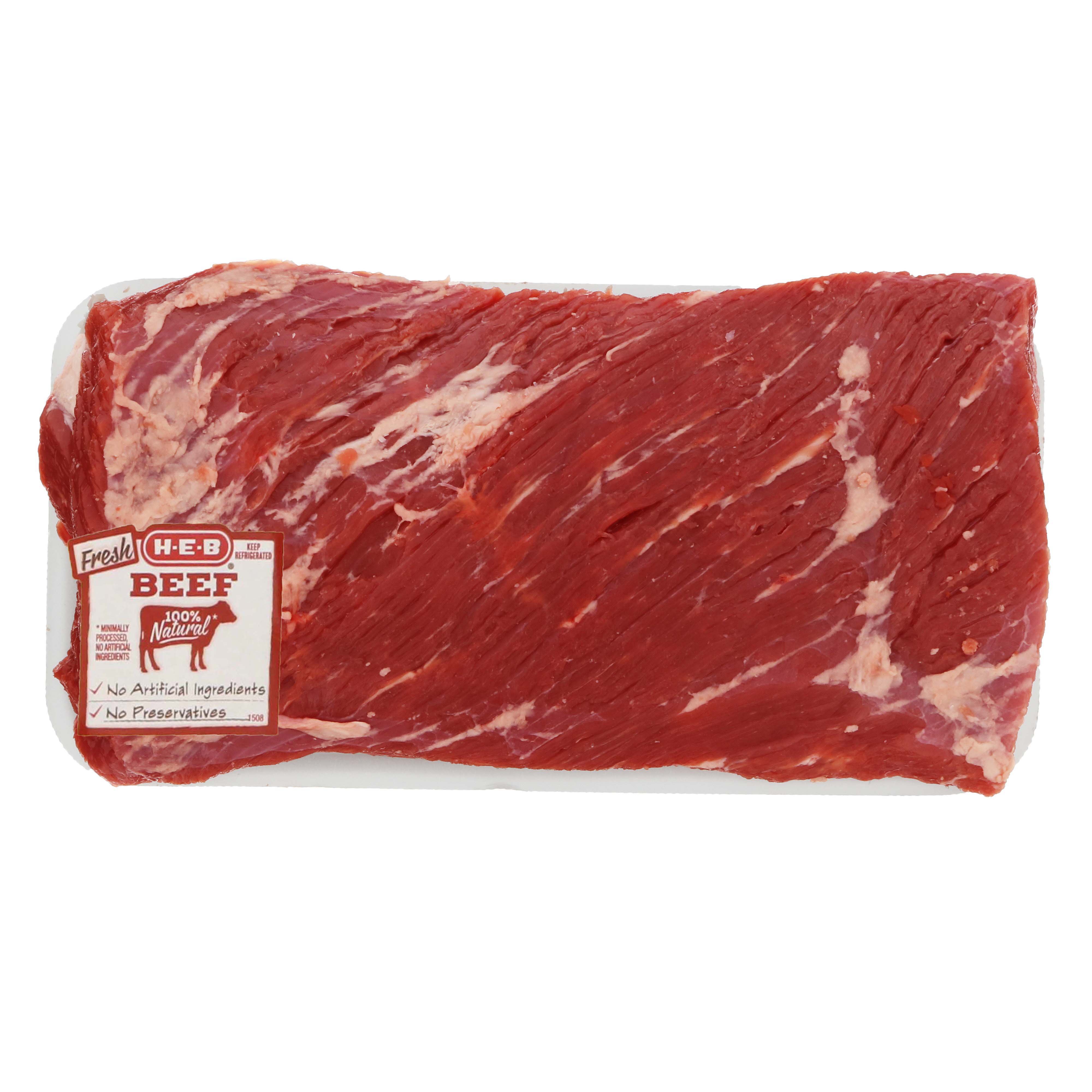 H-E-B Beef Market Trimmed Split Brisket - Shop Meat At H-E-B