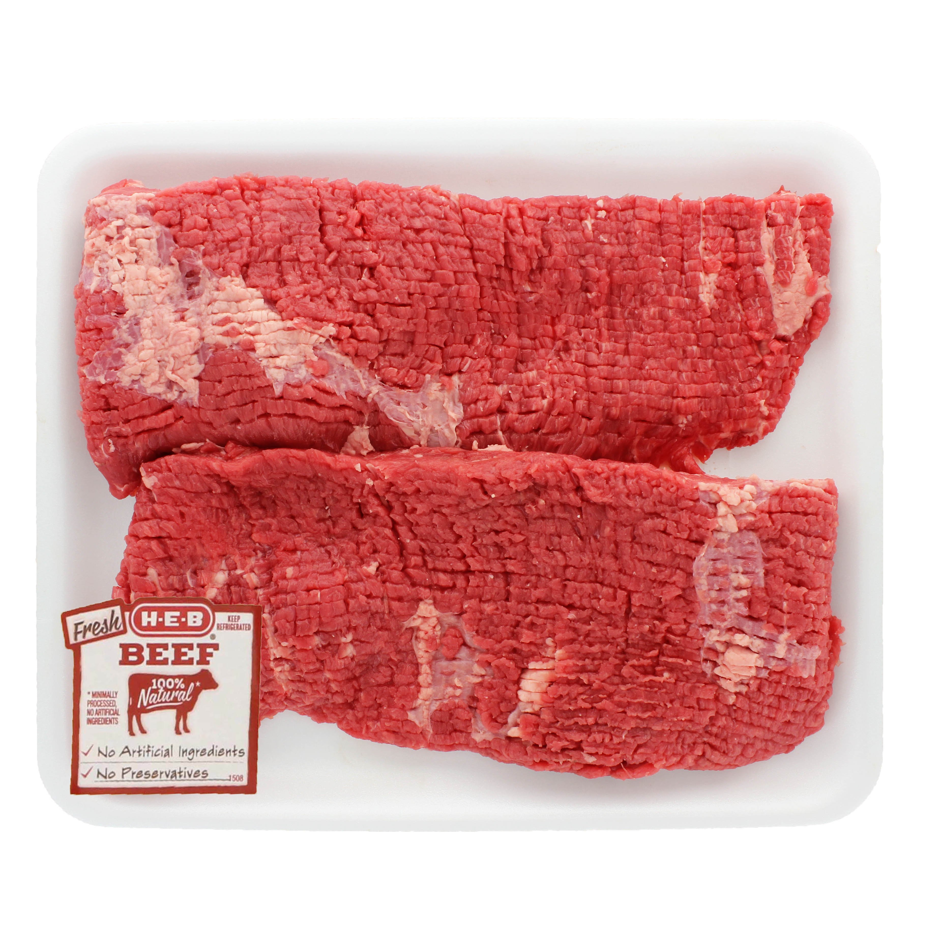HEB Beef Loin Tail Tenderized Value Pack Shop Meat at HEB