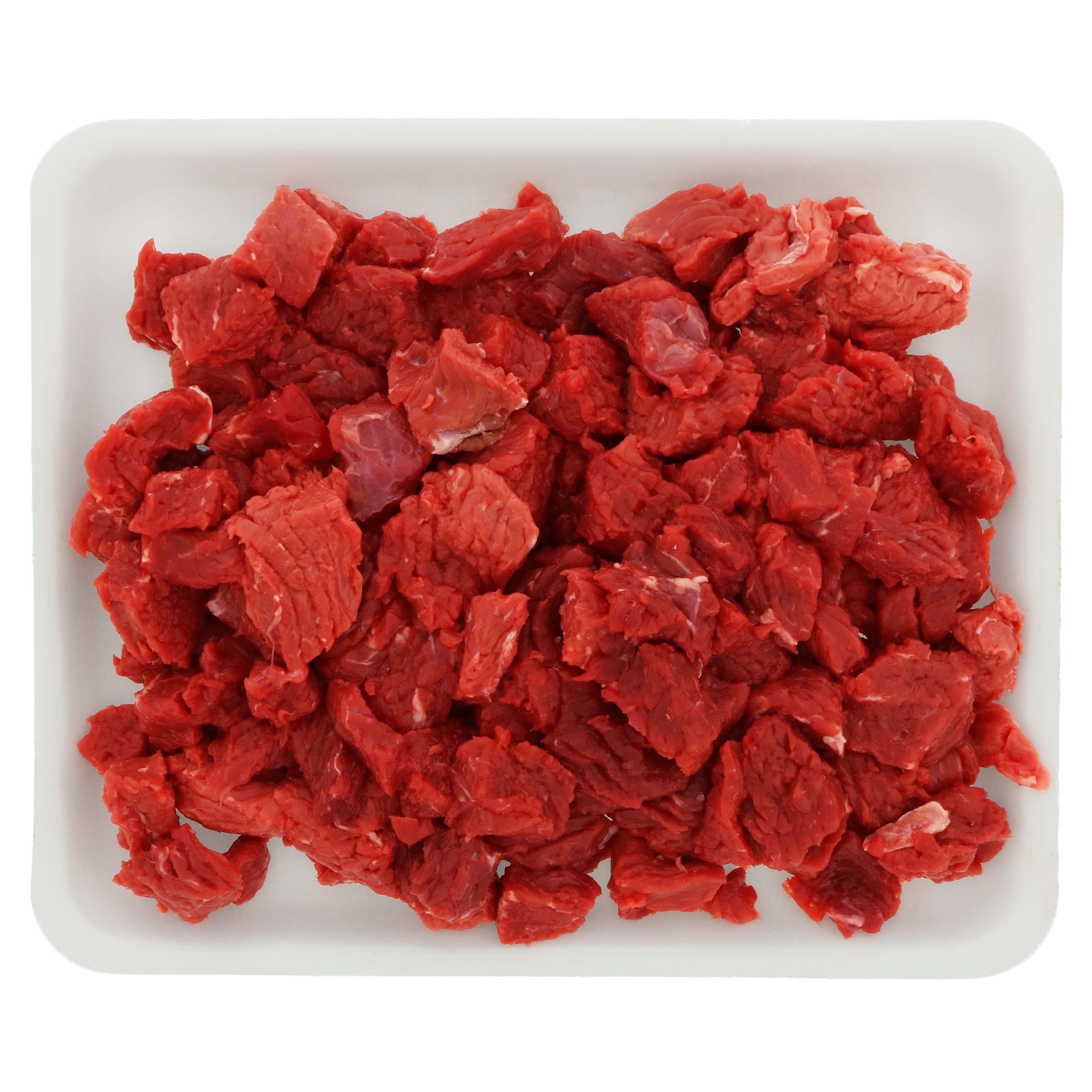 H-E-B Beef Stew Meat Tenderized Lean, Value Pack - Shop Beef At H-E-B