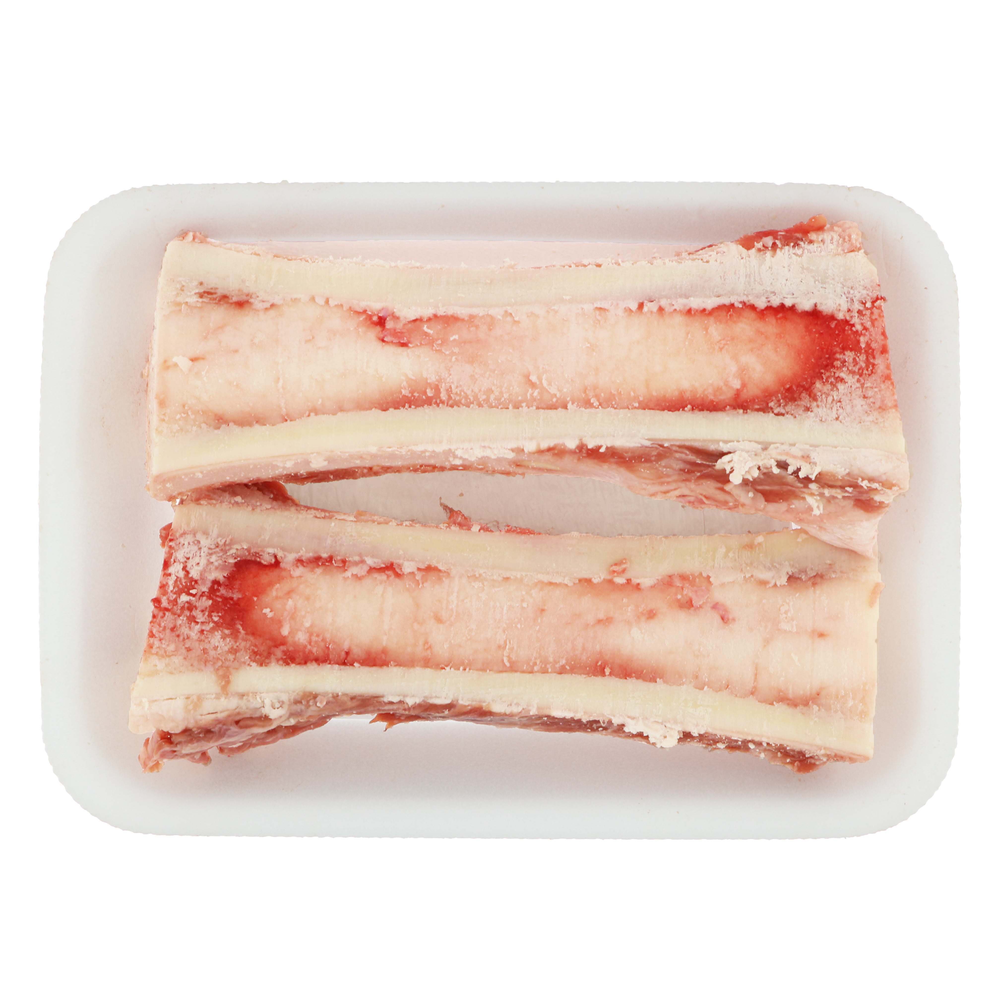 Fresh Beef Marrow Bones Shop Beef at HEB