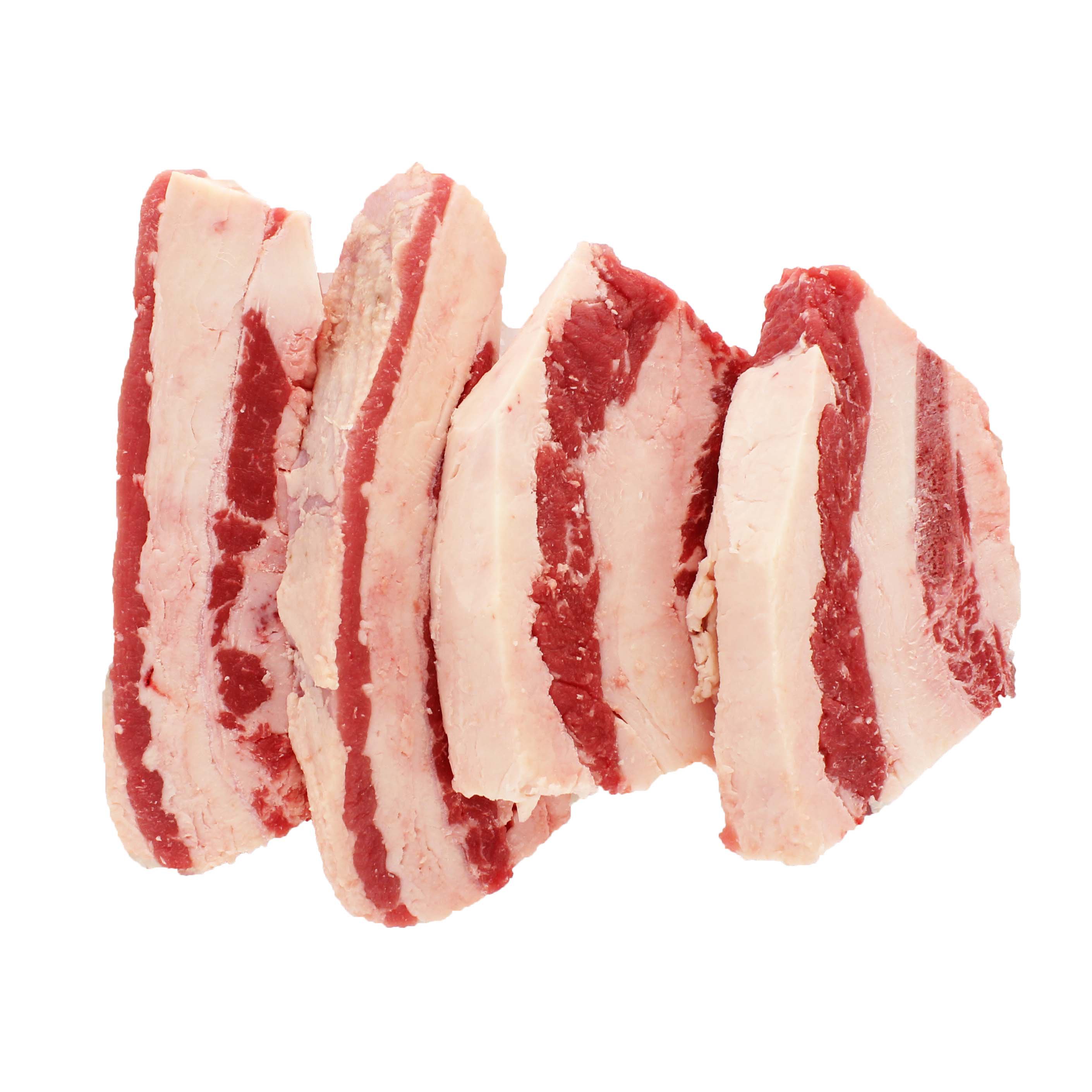 Fresh Beef Navel Brisket Chunks Shop Beef at HEB