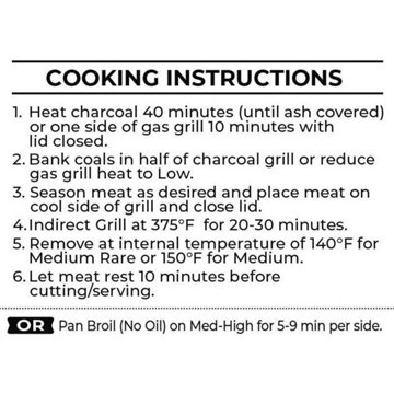 H-E-B Boneless Texas-Style Beef Shoulder Ribs - USDA Select - Value Pack, Avg. 3.5 lbs