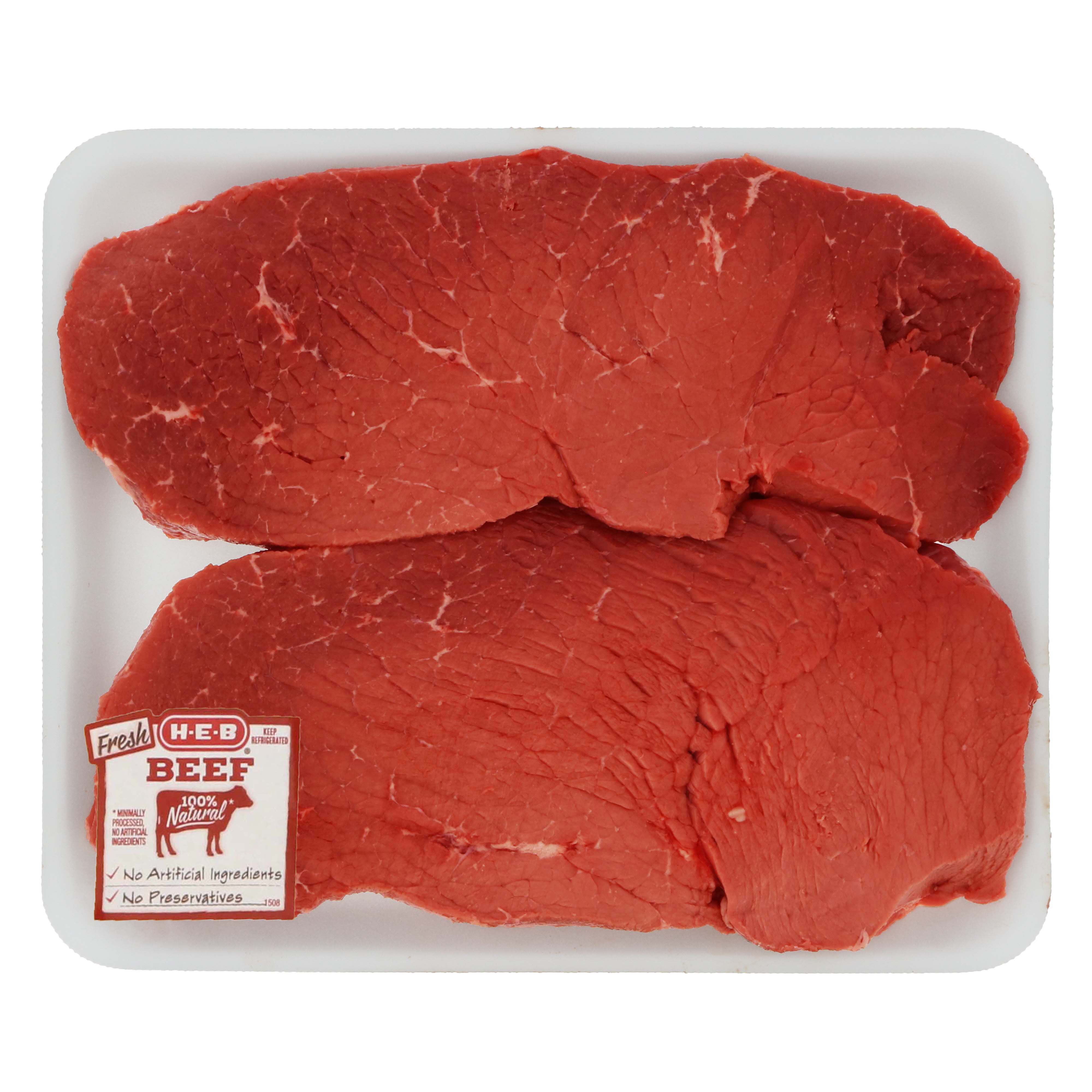 H E B Beef London Broil Top Round Value Pack Usda Select Shop Beef At H E B 