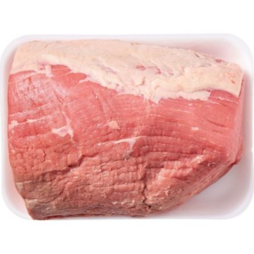 H-E-B Beef Eye of Round Roast - USDA Select, Avg. 2.5 lbs