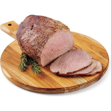 H-E-B Beef Eye of Round Roast - USDA Select, Avg. 2.5 lbs