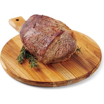 H-E-B Beef Eye of Round Roast - USDA Select, Avg. 2.5 lbs