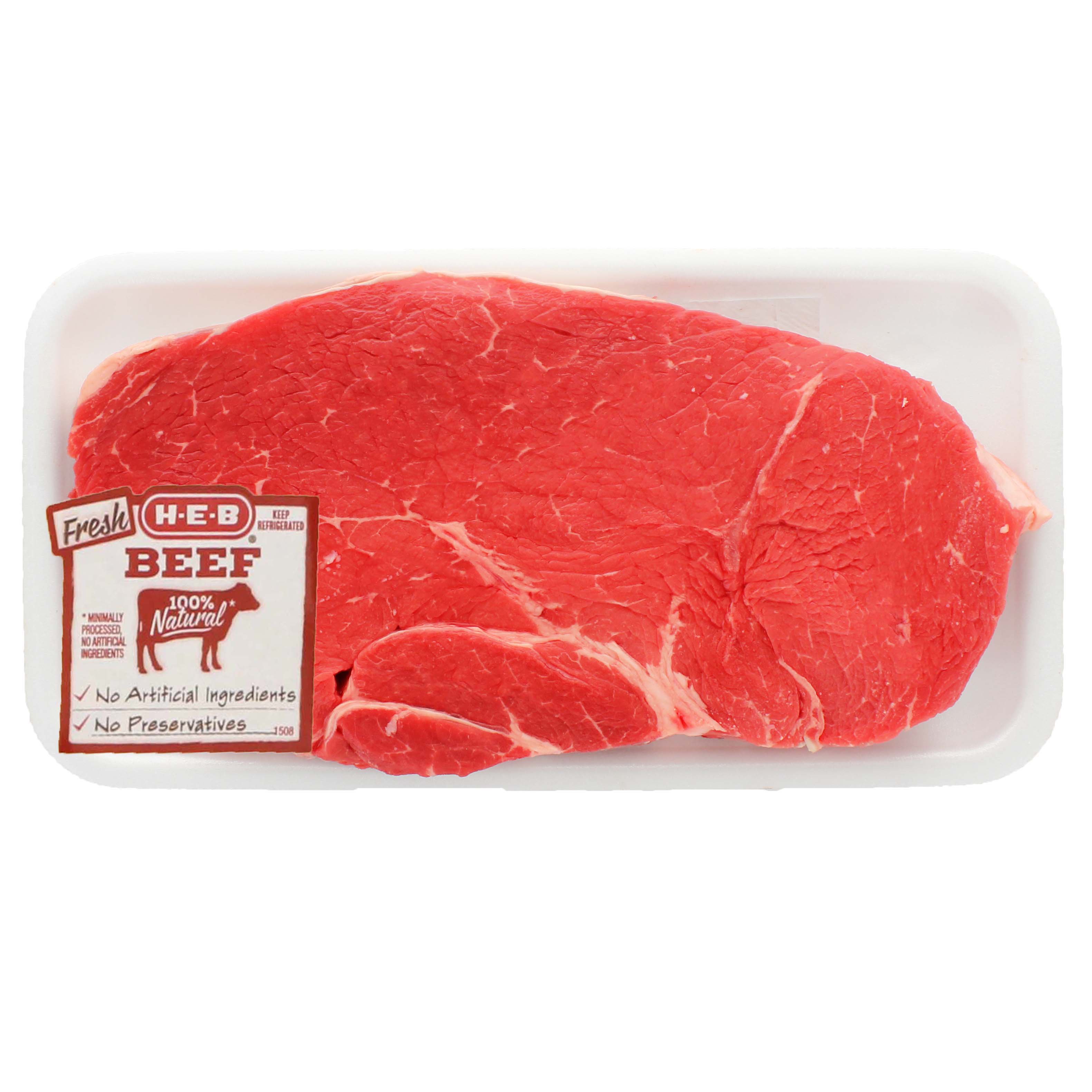 HEB Beef Center Cut Sirloin Extra Thick Shop at HEB