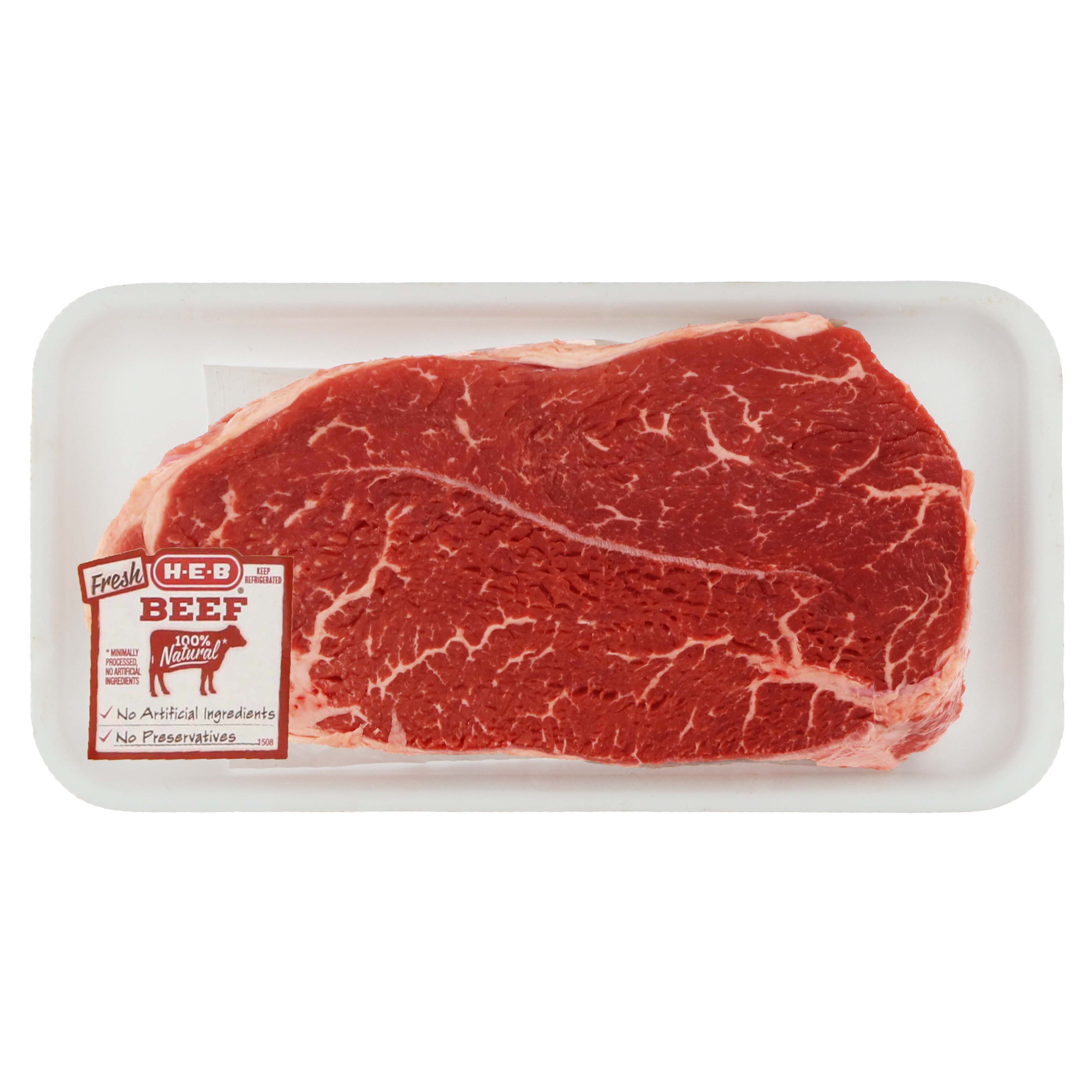 H-E-B Beef Shoulder Texas Broil Boneless, USDA Select - Shop Beef at H-E-B