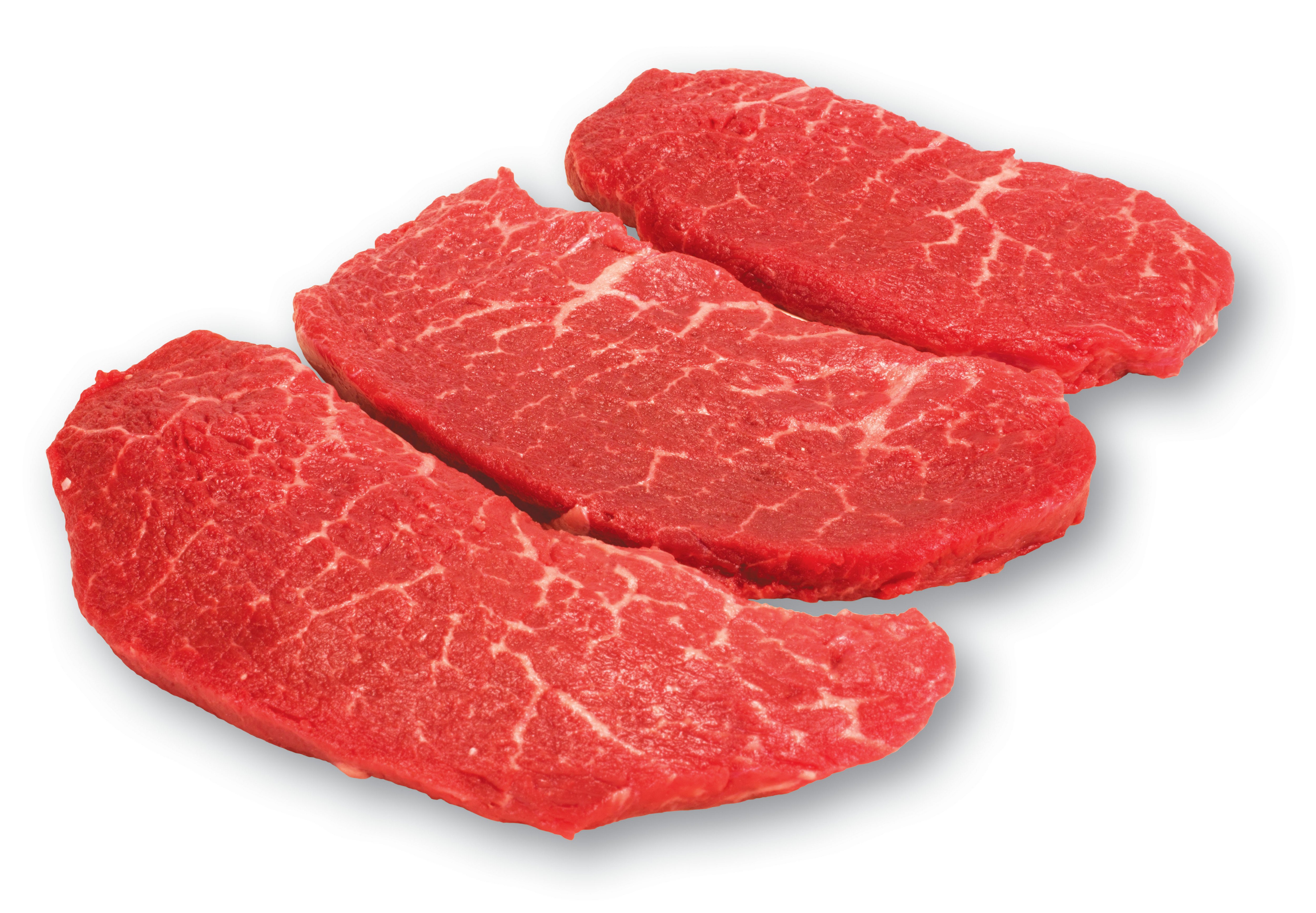 Beef round discount sirloin tip steak