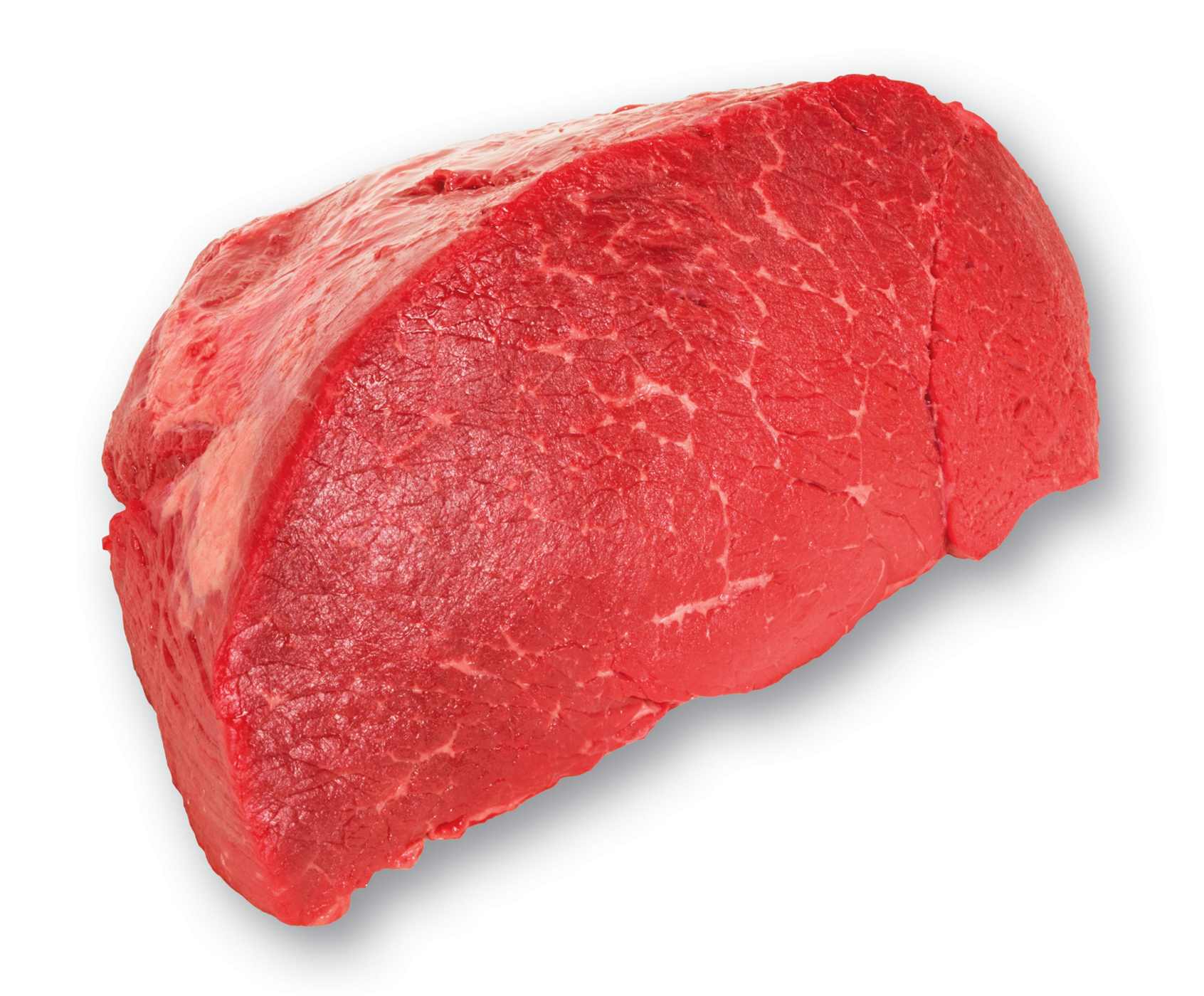 H-E-B Natural Beef Top Round Roast, USDA Choice; image 2 of 2